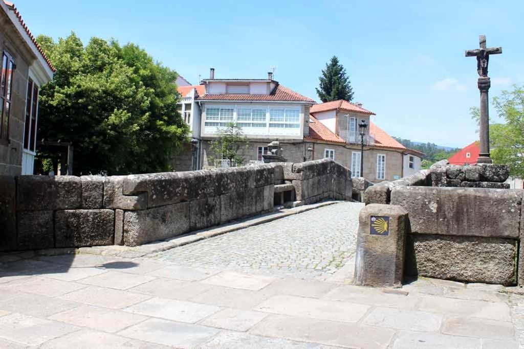 A Casa Do Latoneiro Hotel Caldas De Reis Exterior photo